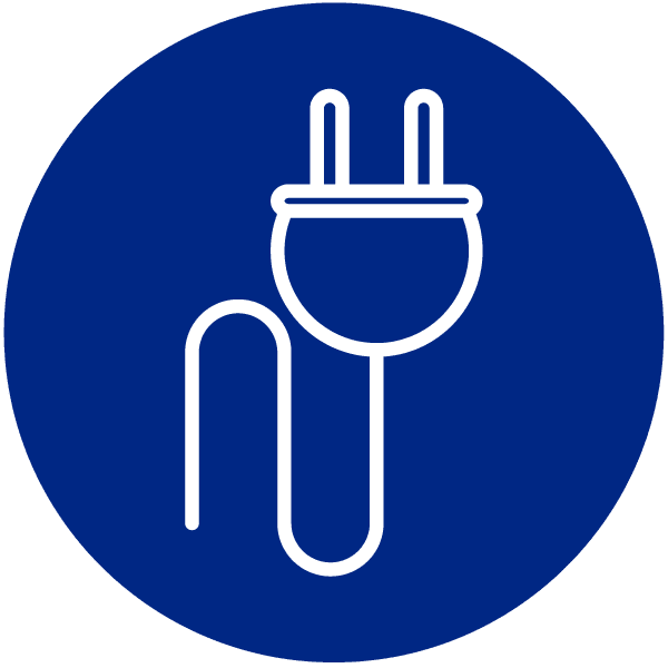 crypto mining network components