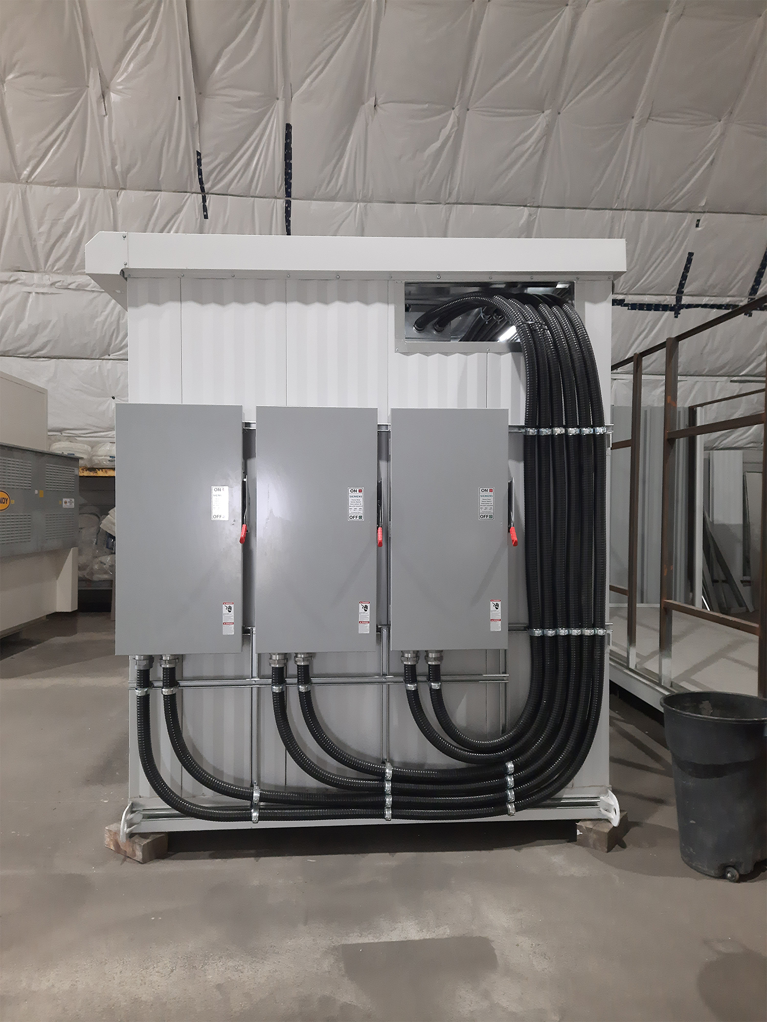 Boosting Mining Efficiency with Portable Climate Controlled Crypto Pods 4