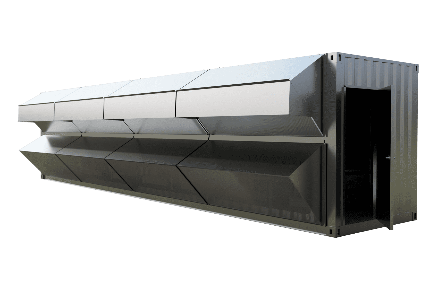 How Plug and Play Mining Containers are Revolutionizing the Industry 3