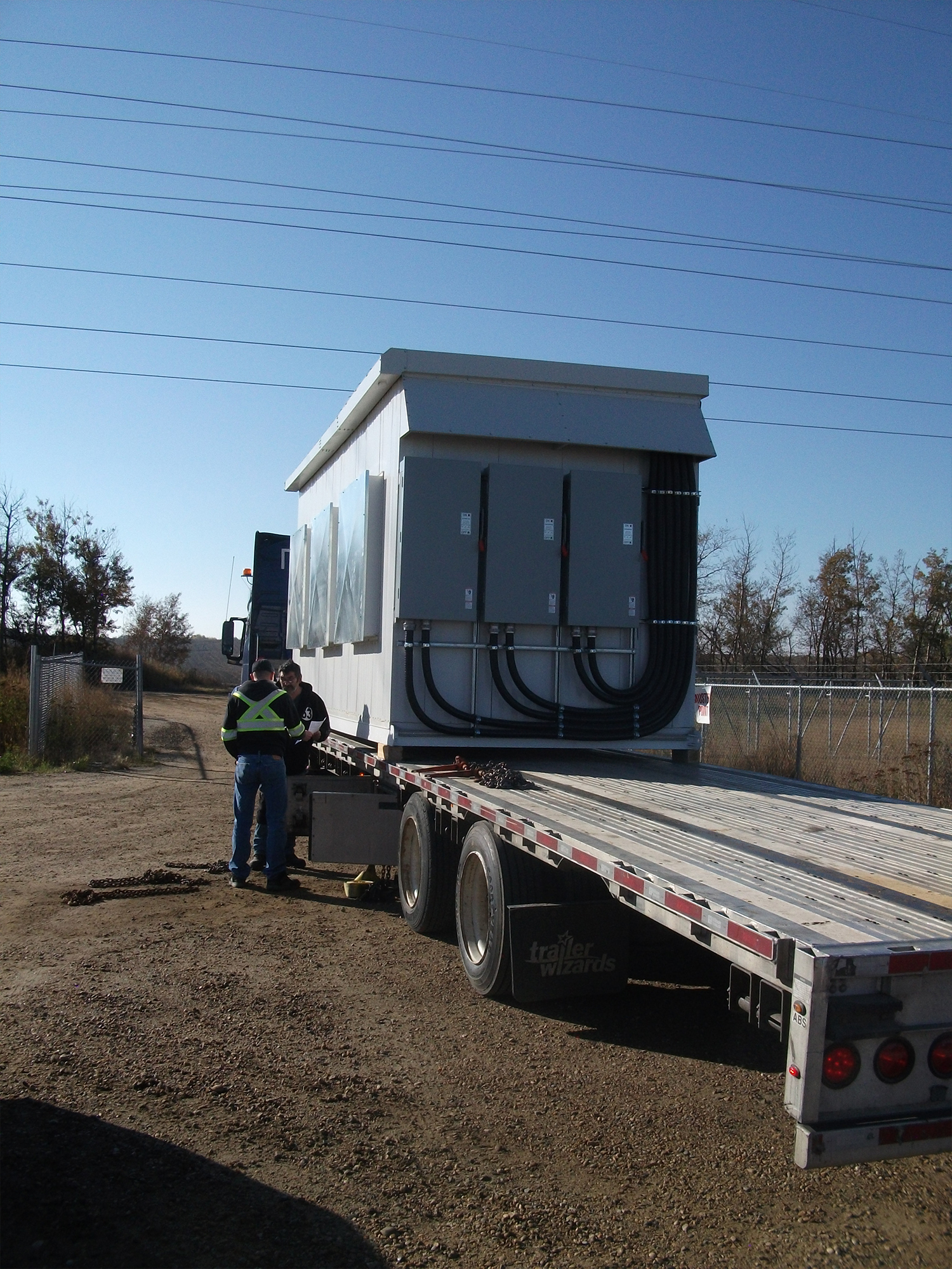 The Freedom of Portable Climate Controlled Crypto Mining Pods Allows You to Plug and Mine Anywhere 2