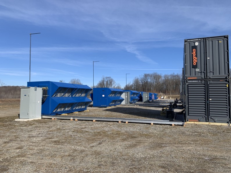 The Future of Crypto Farming: Portable Climate Controlled Crypto Mining Pods